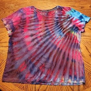 Women's short sleeve T-shirt, size Petite XL